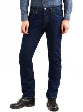 Pantalon Vaquero Levis 501 New Chap Hombre