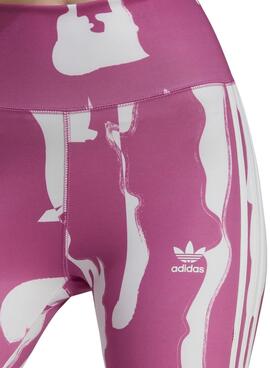 Leggings Adidas Thebe Magugu Multicolor Para Mujer