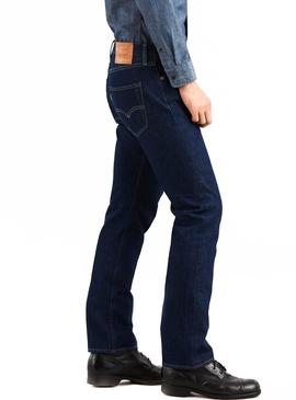 Pantalon Vaquero Levis 501 New Chap Hombre