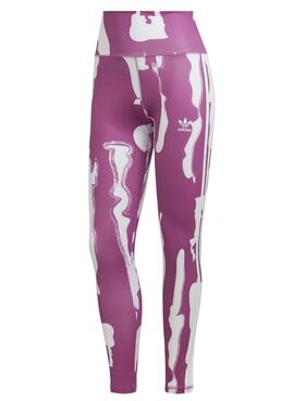 Leggings Adidas Thebe Magugu Multicolor Para Mujer