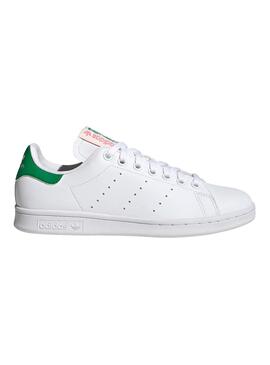 Zapatillas Adidas Stan Smith Blancas Para Mujer
