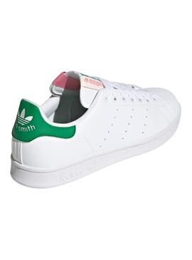 Zapatillas Adidas Stan Smith Blancas Para Mujer