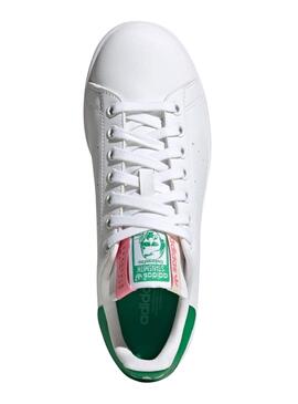 Zapatillas Adidas Stan Smith Blancas Para Mujer