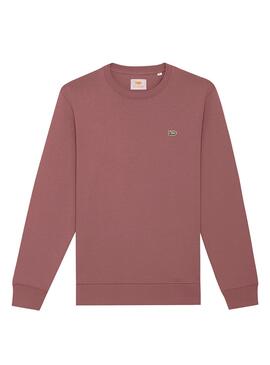 Sudadera Basica Klout para Mujer y Hombre Rosa