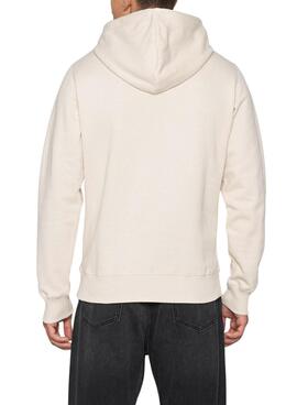 Sudadera Calvin Klein Seasonal Monologo Hombre
