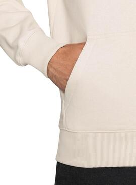Sudadera Calvin Klein Seasonal Monologo Hombre