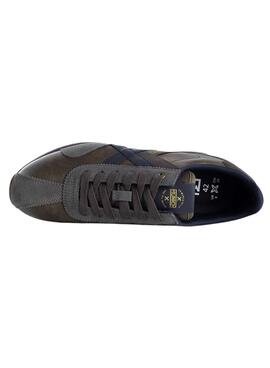 Zapatillas Munich Sapporo 149 Hombre Marrones