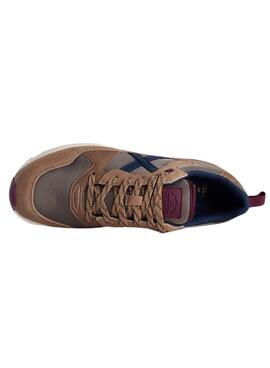 Zapatillas Munich Alpha 69 Para Hombre Camel