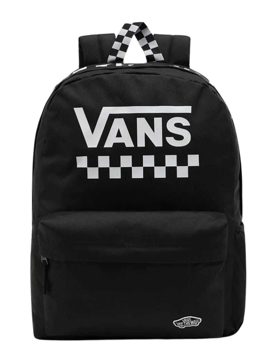 mochilas vans negras