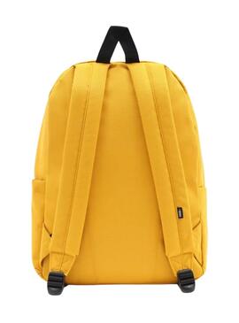 Mochila Vans Street Sport Hombre Mujer Amarilla