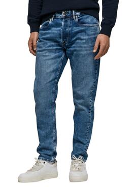 Pantalón Vaquero Pepe Jeans Callen Crop Hombre