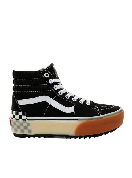 Vans UA Sk8 Hi Negras