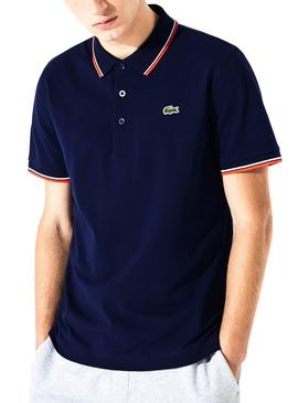 Polo Lacoste YH7900 Azul Marino Hombre