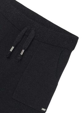 Chándal Mayoral Tricot Lazo para Niña Gris