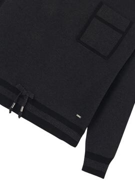 Chándal Mayoral Tricot Lazo para Niña Gris