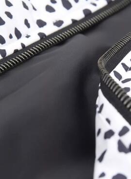 Chaqueta Vans Acolchada Foundry para Niña Blanca