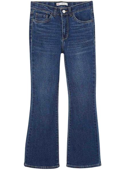 Pantalón Vaquero Levis Flare Niña