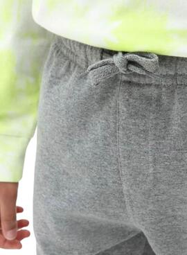 Pantalón de Chándal Vans Core Basic para Niño Gris