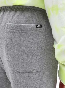 Pantalón de Chándal Vans Core Basic para Niño Gris