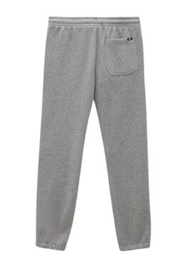 Pantalón de Chándal Vans Core Basic para Niño Gris