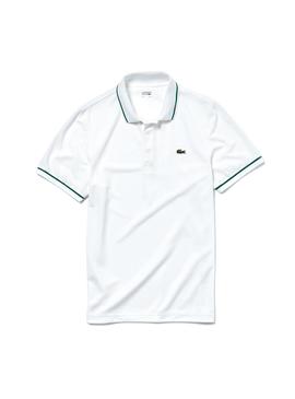 Polo Lacoste DH9630 Blanco Hombre