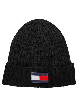 Gorro Tommy Hilfiger Essential Parche Niño y Niña