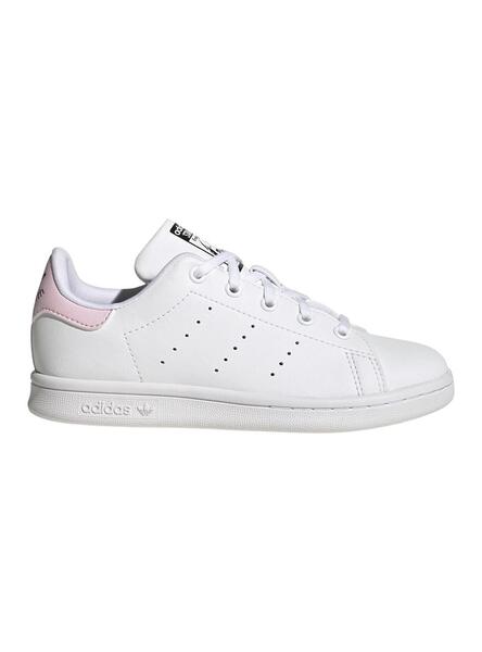 Adidas Stan Smith Niña y Blanca