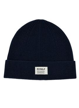 Gorro Ecoalf Wool para Hombre y Mujer Deepnavy