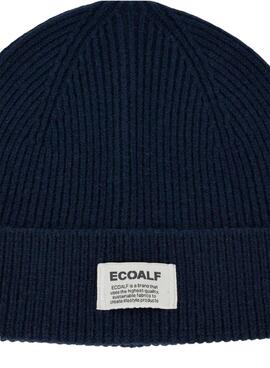 Gorro Ecoalf Wool para Hombre y Mujer Deepnavy