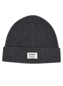 Gorro Ecoalf Woolalf para Hombre Mujer Dark Grey 