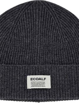 Gorro Ecoalf Woolalf para Hombre Mujer Dark Grey 