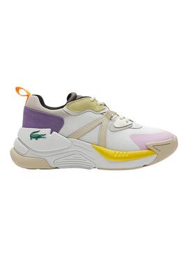 Zapatillas Lacoste LW2 Xtra para Mujer Multicolor