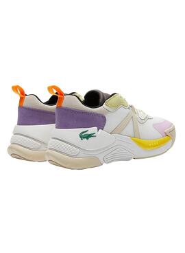 Zapatillas Lacoste LW2 Xtra para Mujer Multicolor