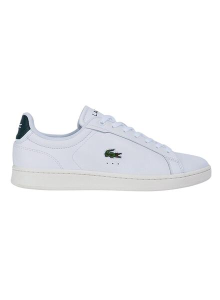 zapatillas lacoste blancas