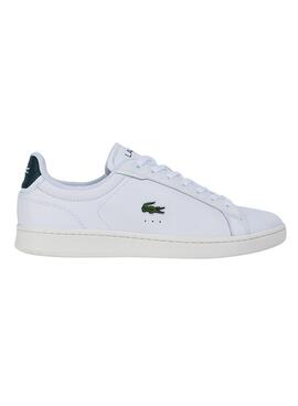 Zapatillas Lacoste Pro 222 1 Sma Hombre Blanca