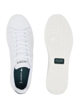 Zapatillas Lacoste Pro 222 1 Sma Hombre Blanca