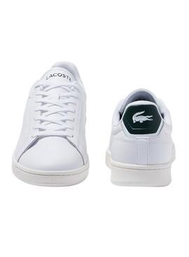 Zapatillas Lacoste Pro 222 1 Sma Hombre Blanca