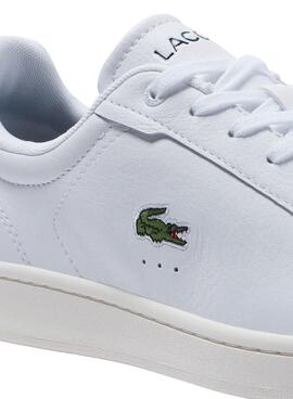 Zapatillas Lacoste Pro 222 1 Sma Hombre Blanca