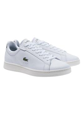 Zapatillas Lacoste Pro 222 1 Sma Hombre Blanca
