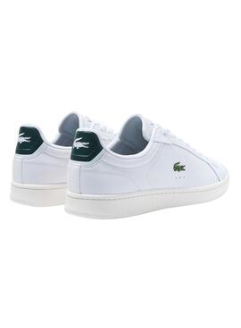 Zapatillas Lacoste Pro 222 1 Sma Hombre Blanca