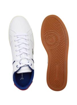 Zapatillas Lacoste Europa Pro 222 2 Sma Hombre 