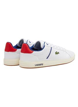 Zapatillas Lacoste Europa Pro 222 2 Sma Hombre 