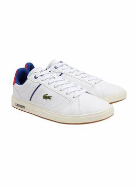 Zapatillas Lacoste Europa Pro 222 2 Sma Hombre 