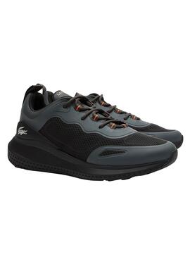 Zapatillas Lacoste Active para Hombre Negro 