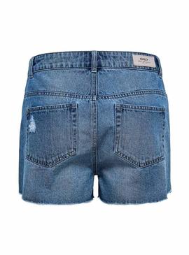 Short Only Pacy Denim Mujer