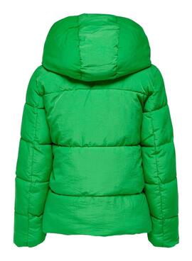 Chaqueta Only Sidney Sara para Mujer Verde