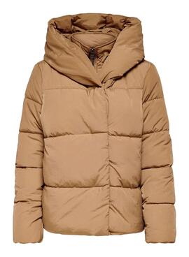 Chaqueta Only Sidney Sara para Mujer Camel 