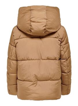 Chaqueta Only Sidney Sara para Mujer Camel 