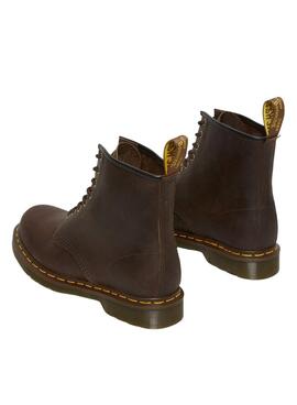 Botas Dr Martens 1460 De Piel Marrón 