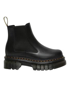 Botas Dr. Martens Audrick Chelsea Nappa Lux Negro 